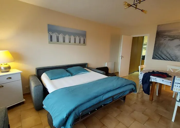 La Porte Du Large Appartement