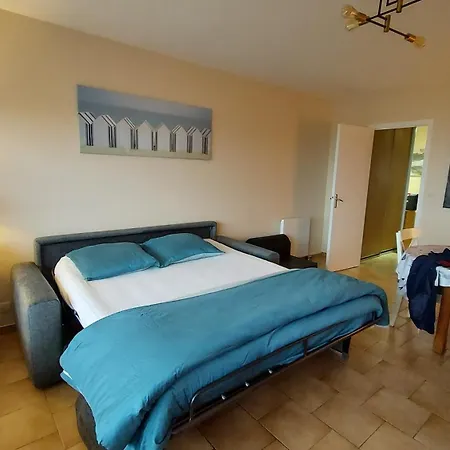La Porte Du Large Apartment