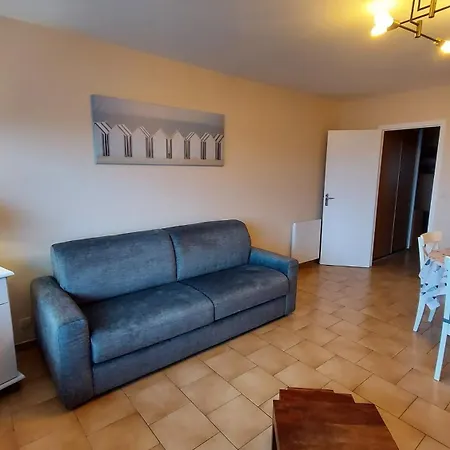 La Porte Du Large Apartment *