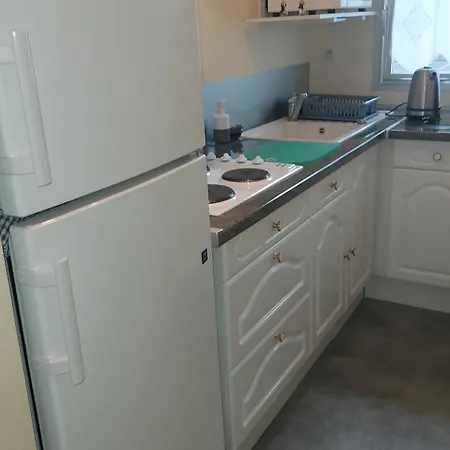 La Porte Du Large Apartment