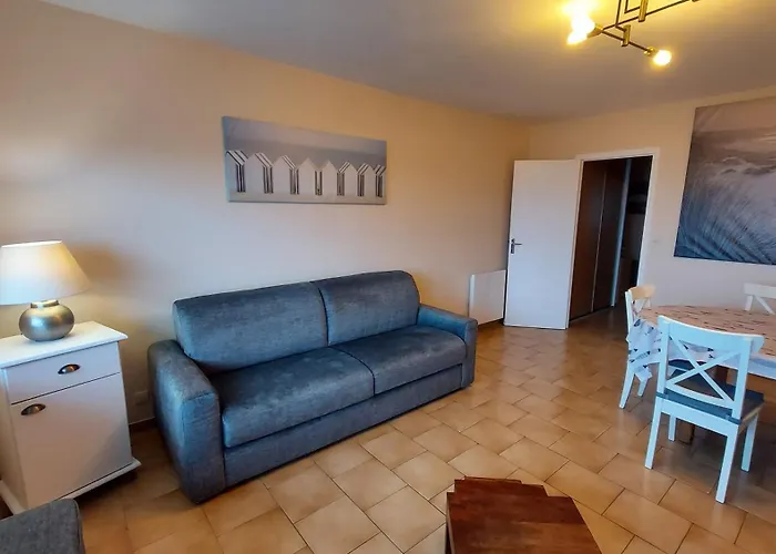 La Porte Du Large Appartamento *